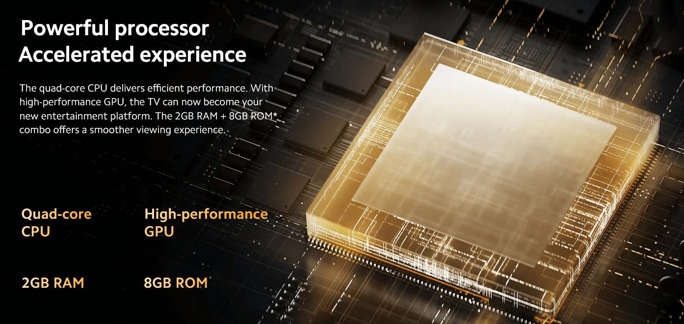 Xiaomi TV Box S (2nd Gen)